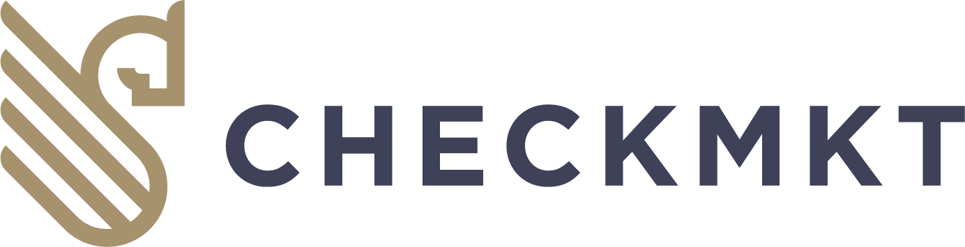 CHECKMKT - O Jogo da Influência - Logotipo hc