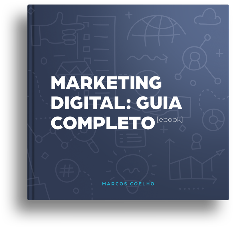 Ebook Marketing Digital: Guia Completo - Marcos Coelho Academy