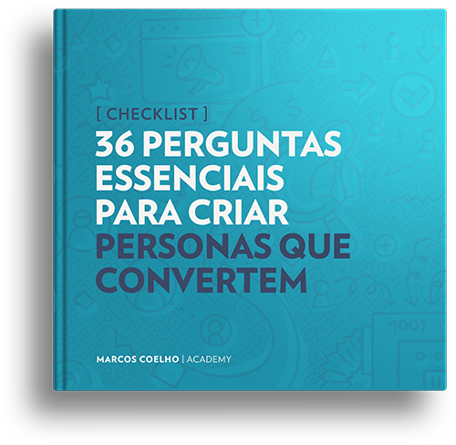 Checklist - Personas que Convertem - Marcos Coelho Academy